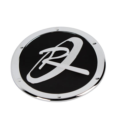 Passend für Kia Sorento-R 2012–2014 Chrom ABS Tankdeckel Kappe