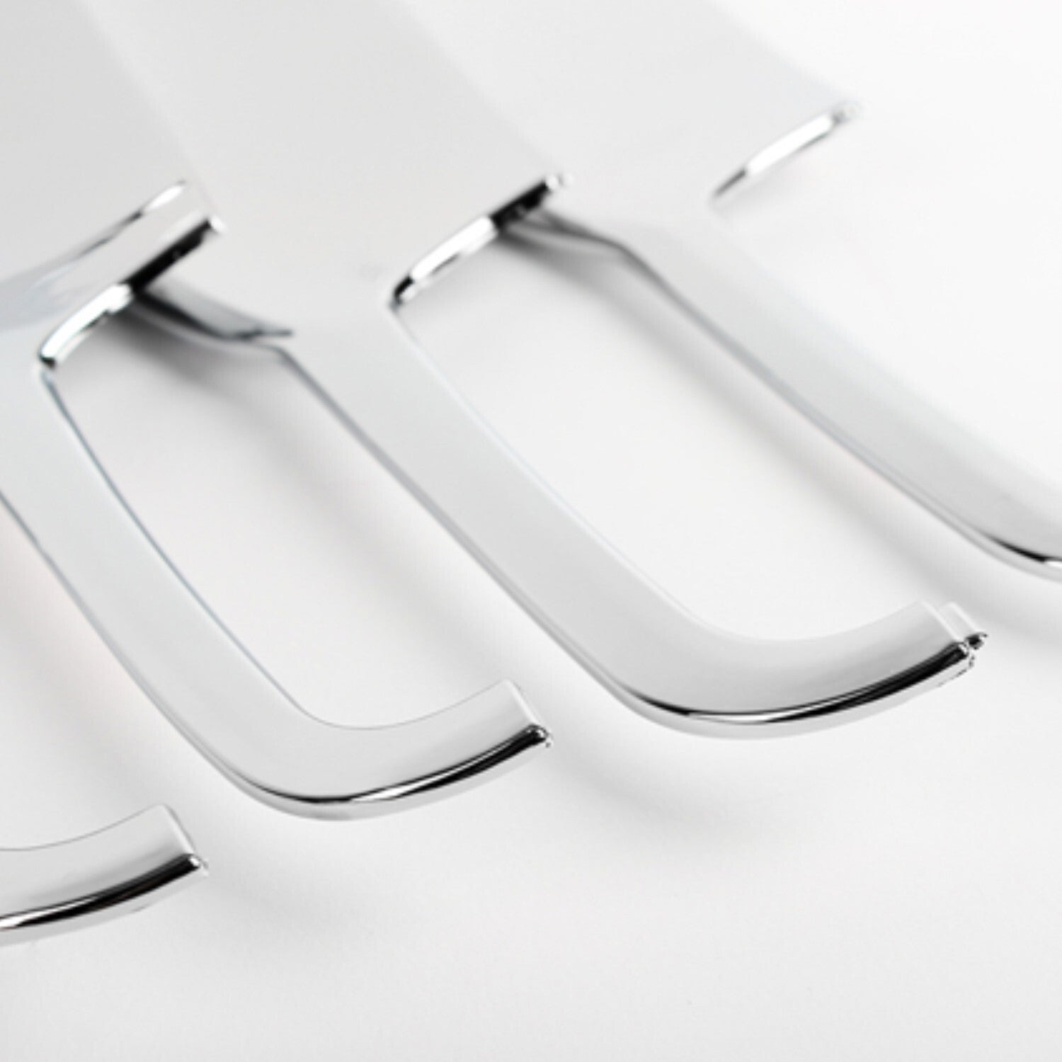 Chrom Türgriff Blende Kappe Satz 8PCS Passend für Honda CR-V 2013–2015 – langlebig, wetterfest, einfache 3M-Montage