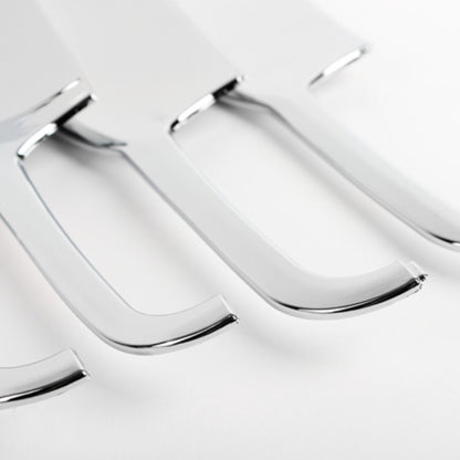 Chrom Türgriff Blende Kappe Satz 8PCS Passend für Honda CR-V 2013–2015 – langlebig, wetterfest, einfache 3M-Montage