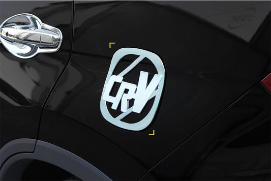 Passend für Honda CR-V 2013-2016 ABS Tankdeckel Abdeckung Trim