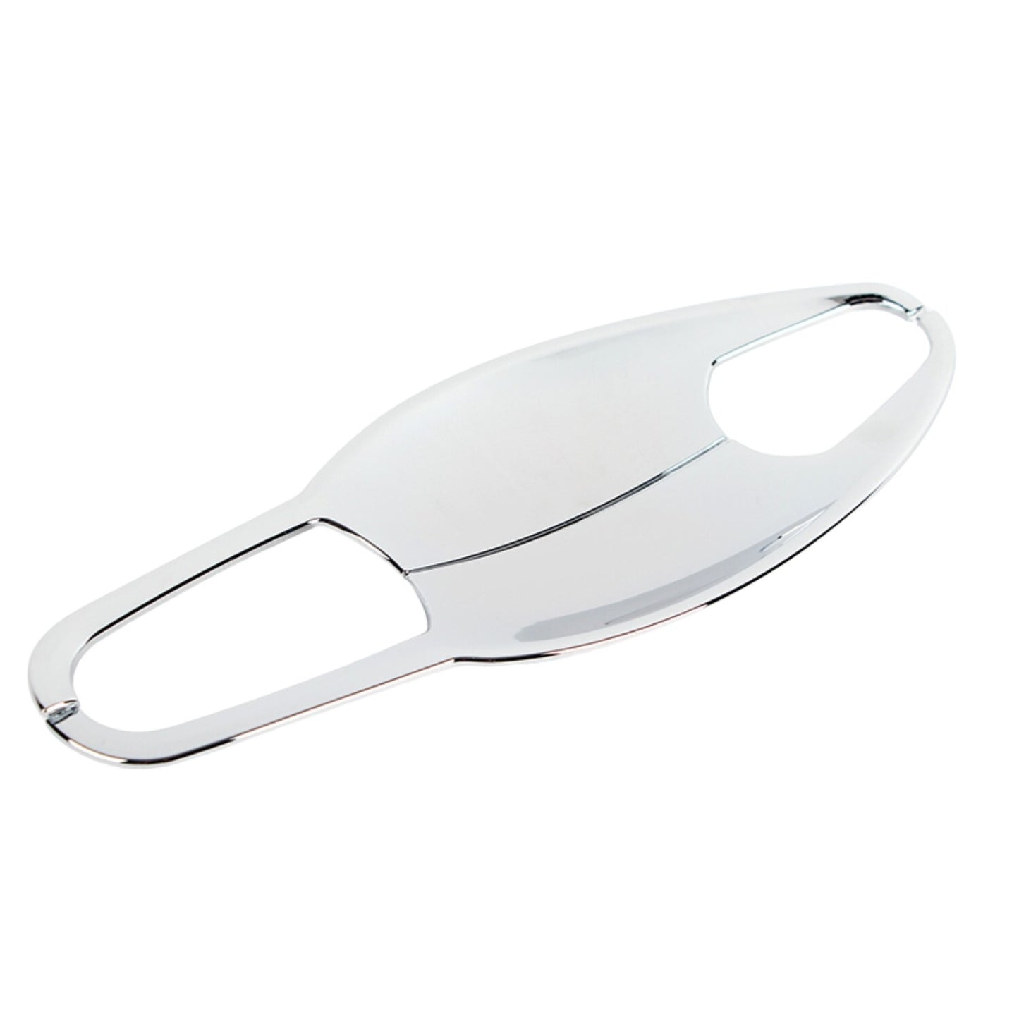 Chrom Türgriff Blende Kappe Satz 8PCS Passend für Honda CR-V 2013–2015 – langlebig, wetterfest, einfache 3M-Montage