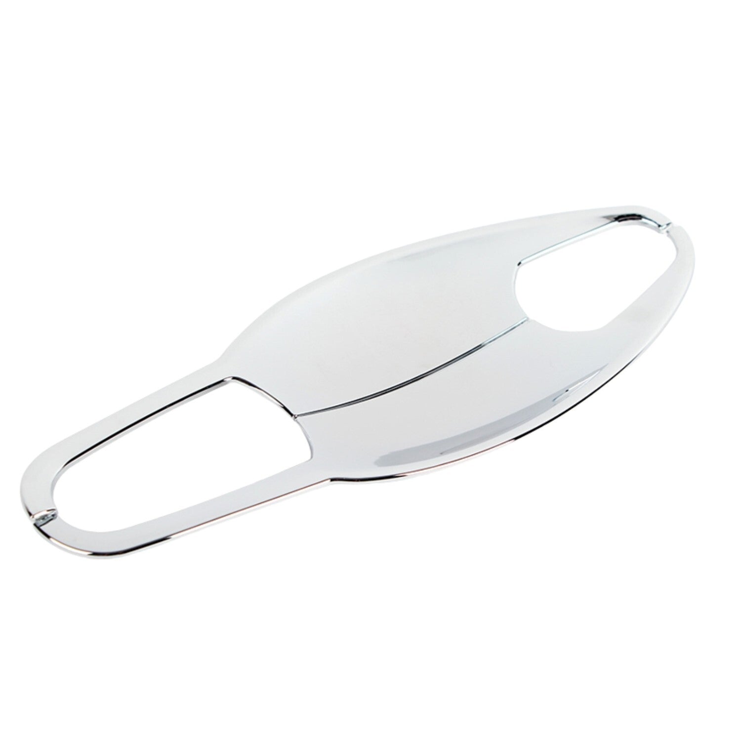 Chrom Türgriff Blende Kappe Satz 8PCS Passend für Honda CR-V 2013–2015 – langlebig, wetterfest, einfache 3M-Montage